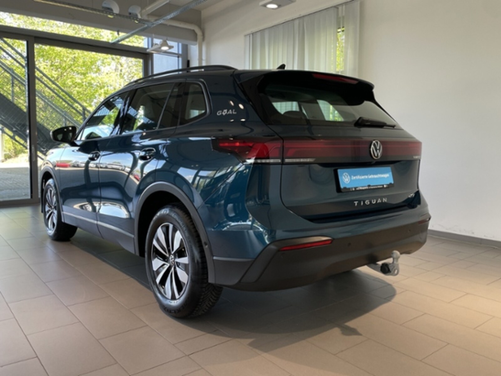 Volkswagen Tiguan – Bild 5