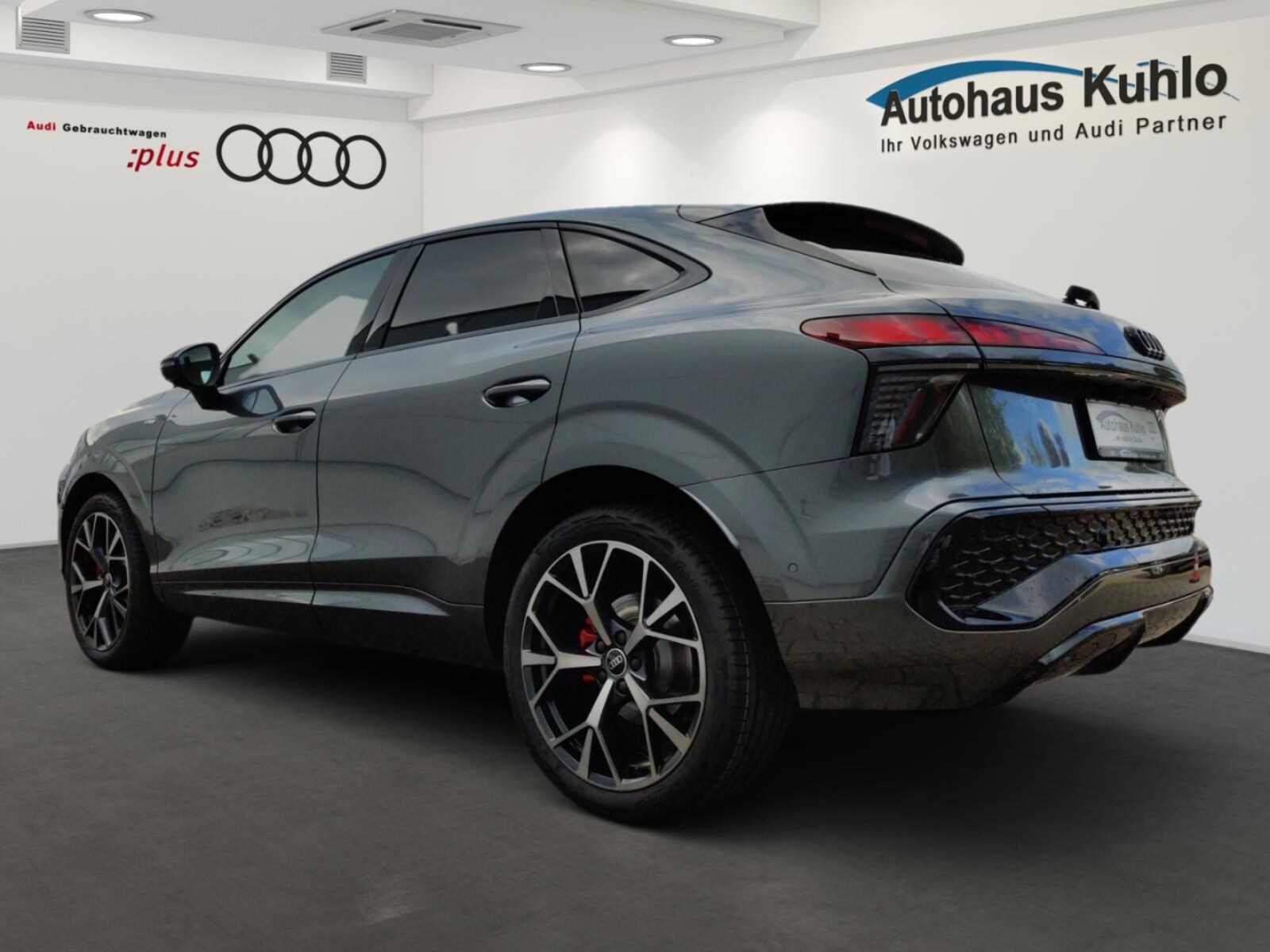 Audi Q3 Sportback – Bild 4