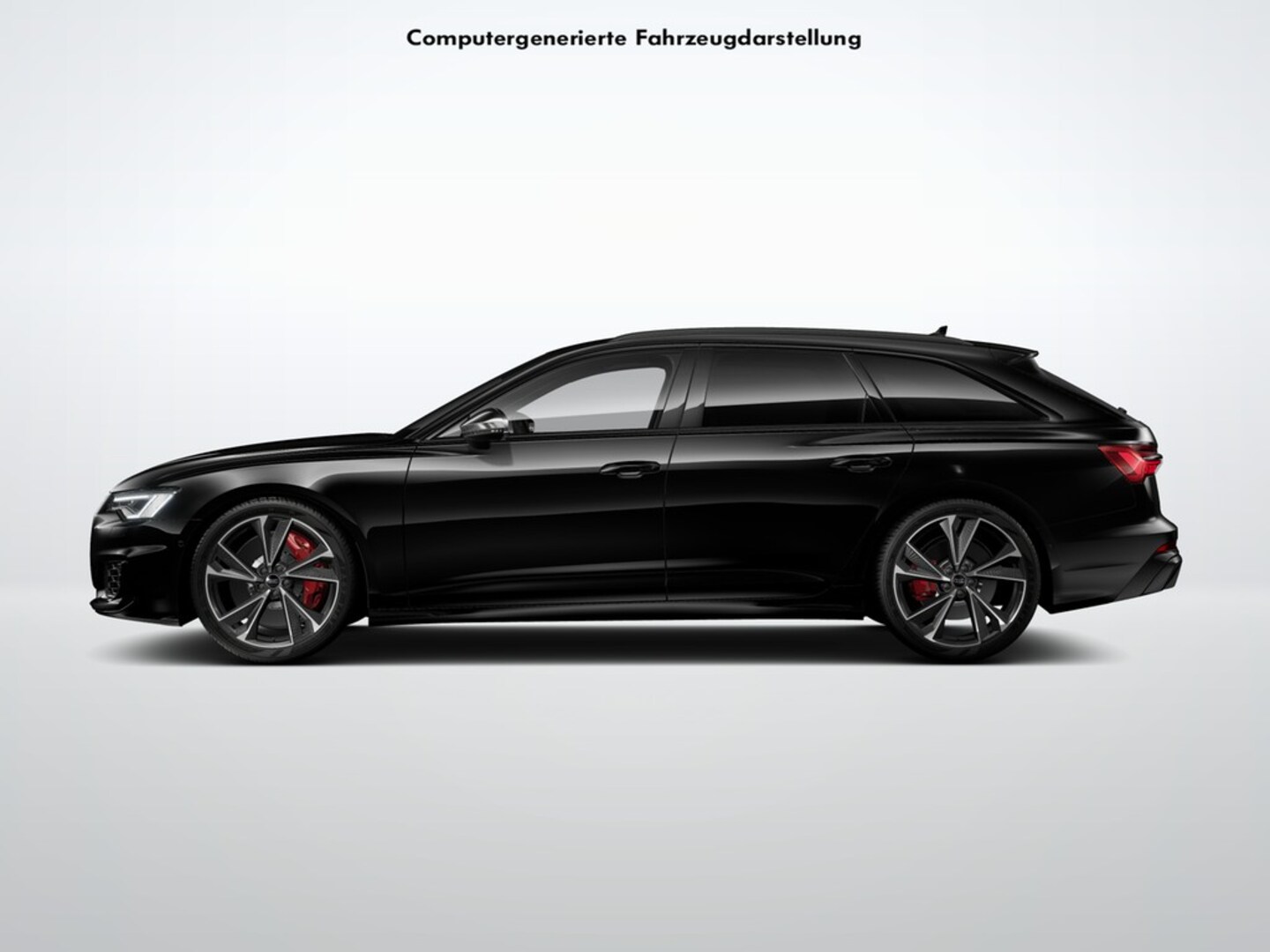 Bild über Audi S6 Avant TDI quattro tiptronic - für weitere Informationen kontaktieren Sie den Audi Partner