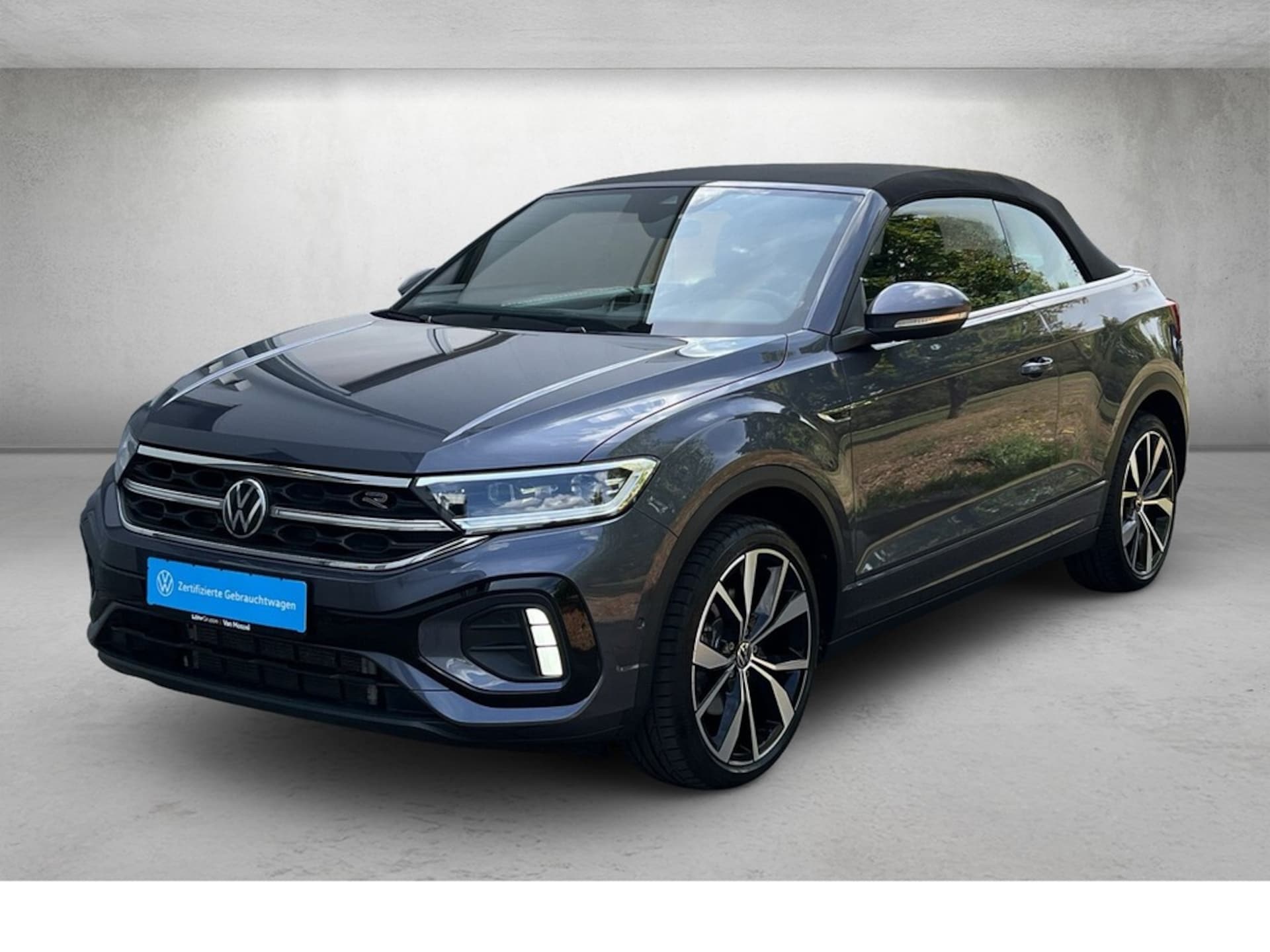 Volkswagen T-Roc Cabriolet 2023