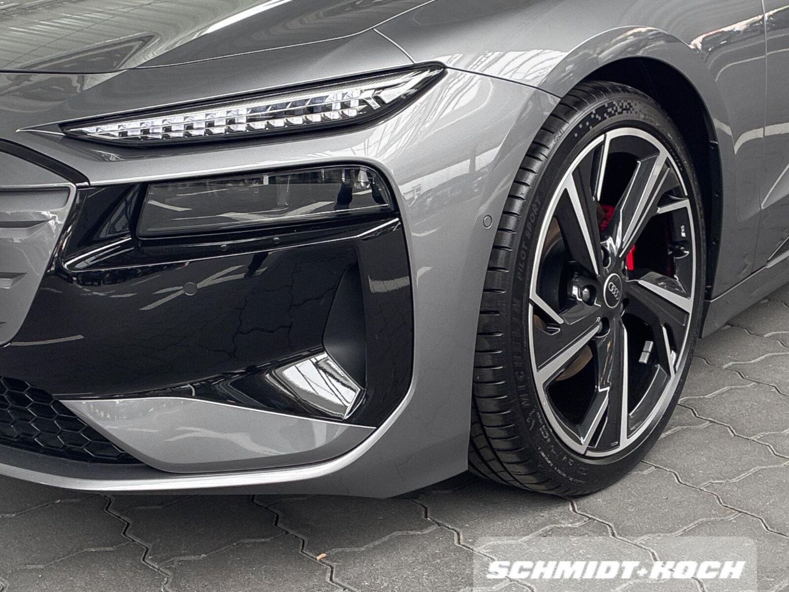 Audi A6 Avant e-tron – Bild 8