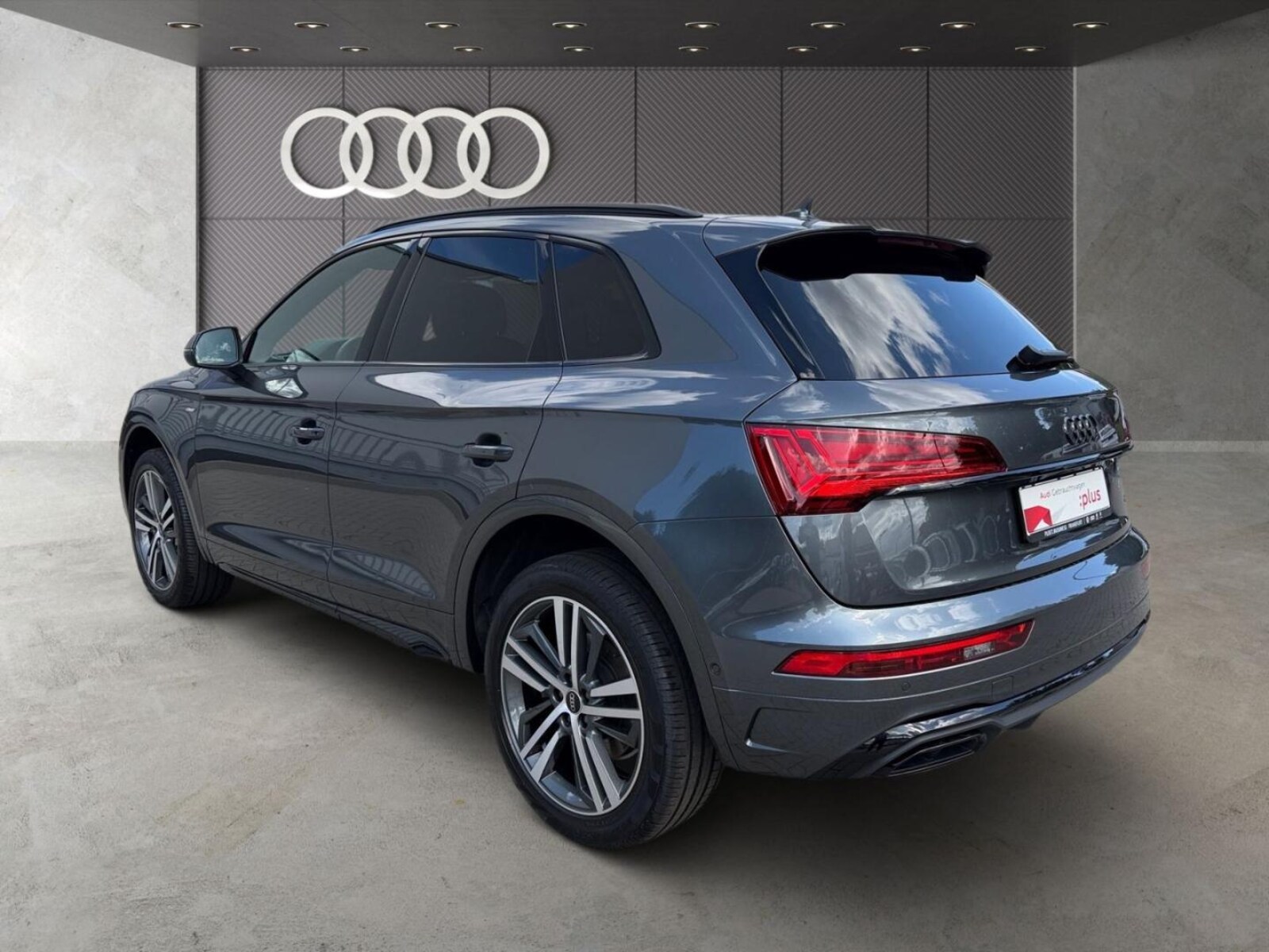 Audi Q5 – Bild 4