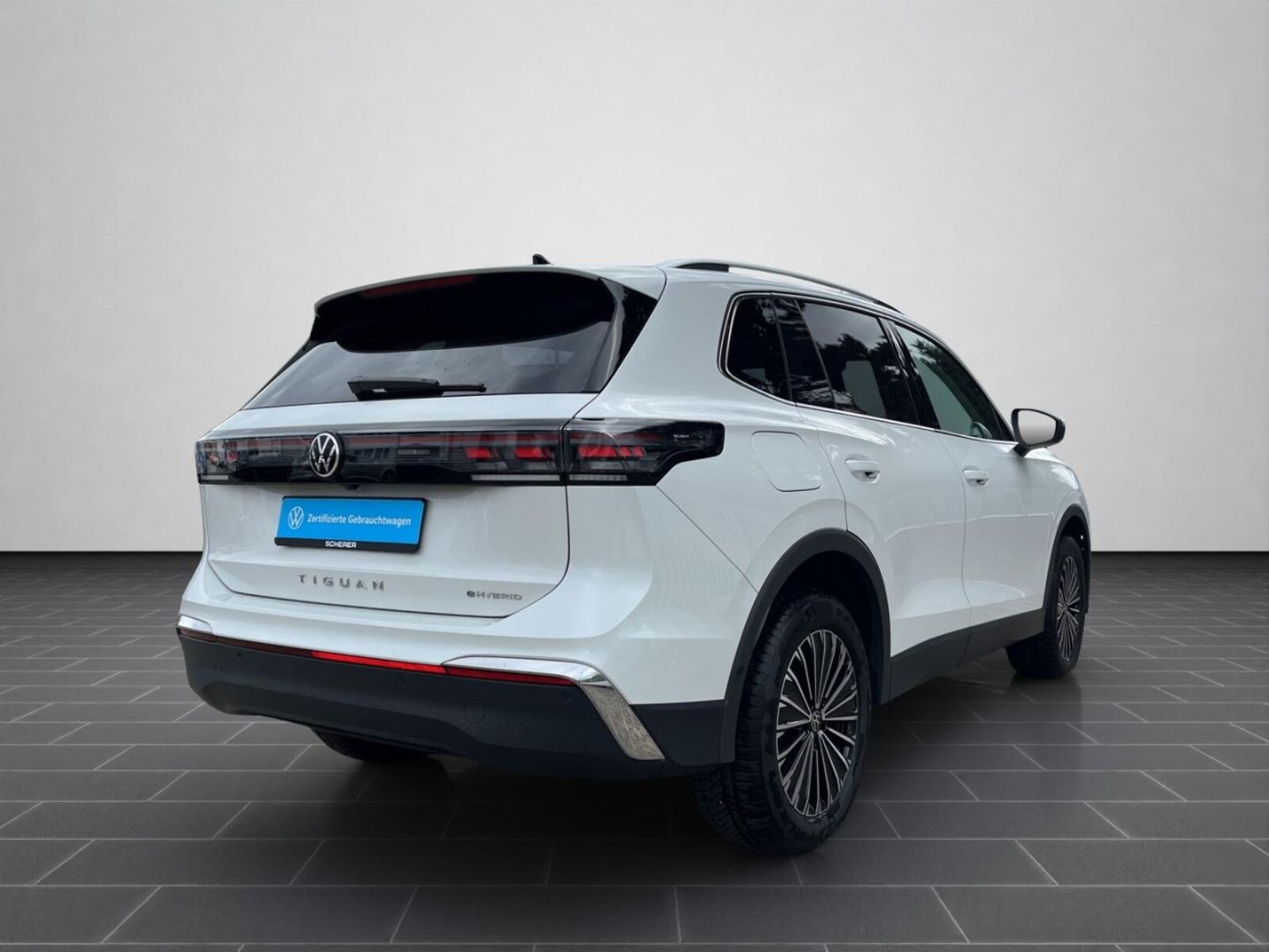 Volkswagen Tiguan – Bild 2