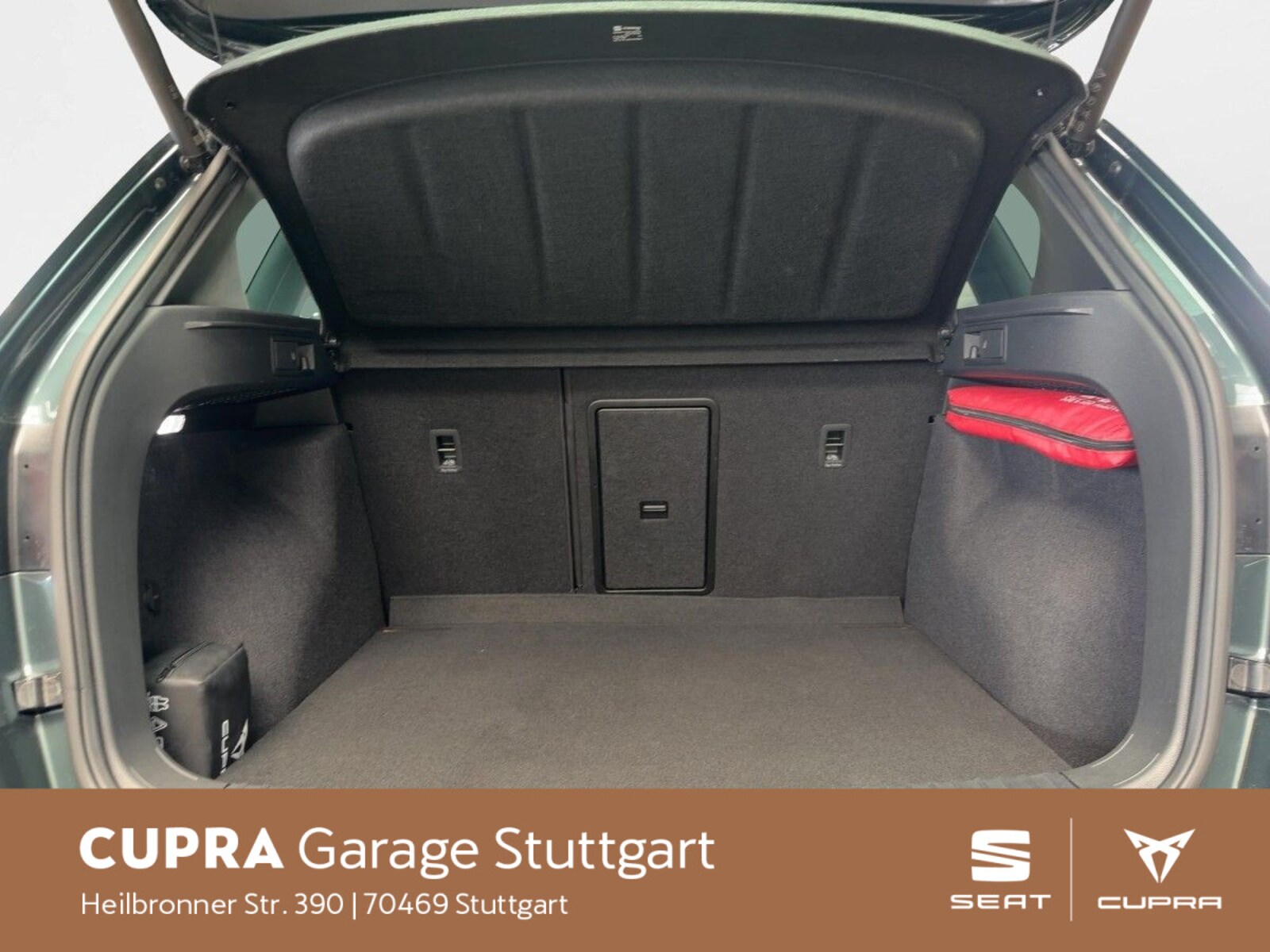 CUPRA Ateca – Bild 6