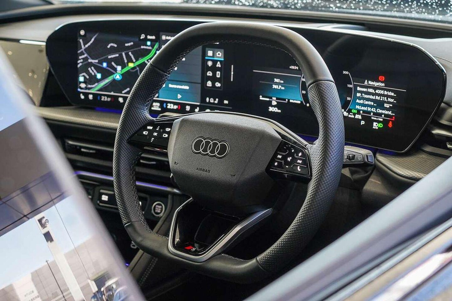 Image about Audi Q5 Sportback TDI quattro 150 kW sport