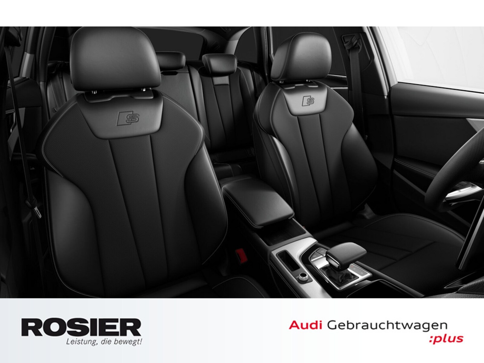 Audi A4 Avant – Bild 4