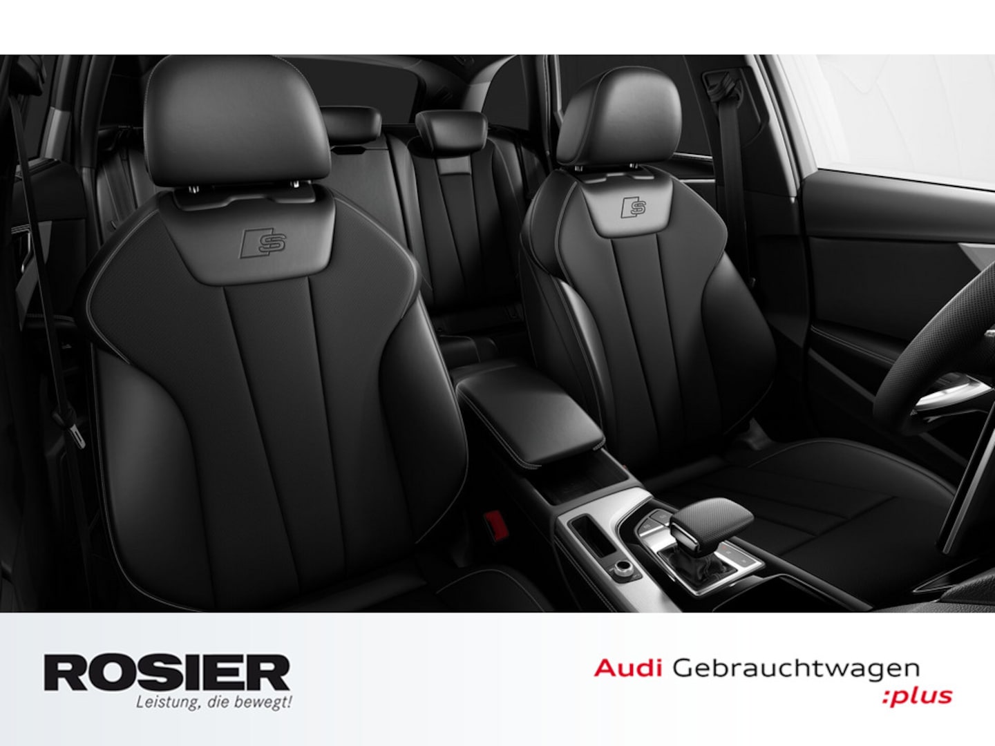 Bild über Audi A4 Avant S line 40 TDI S tronic - für weitere Informationen kontaktieren Sie den Audi Partner