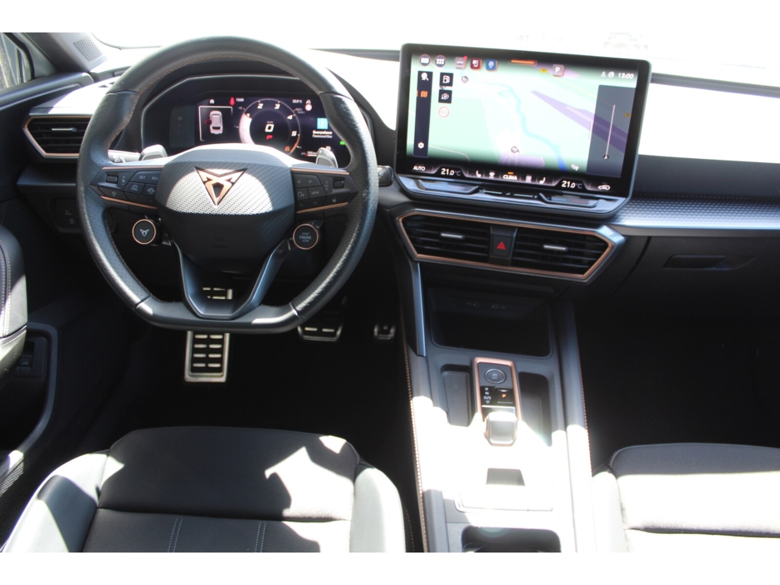 CUPRA Leon Sportstourer – Bild 13