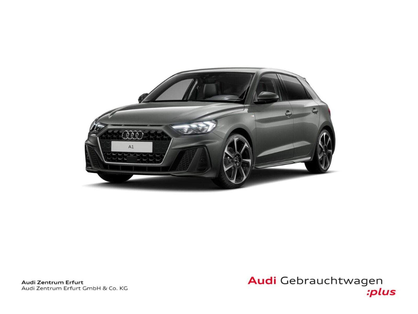 Audi A1 Sportback