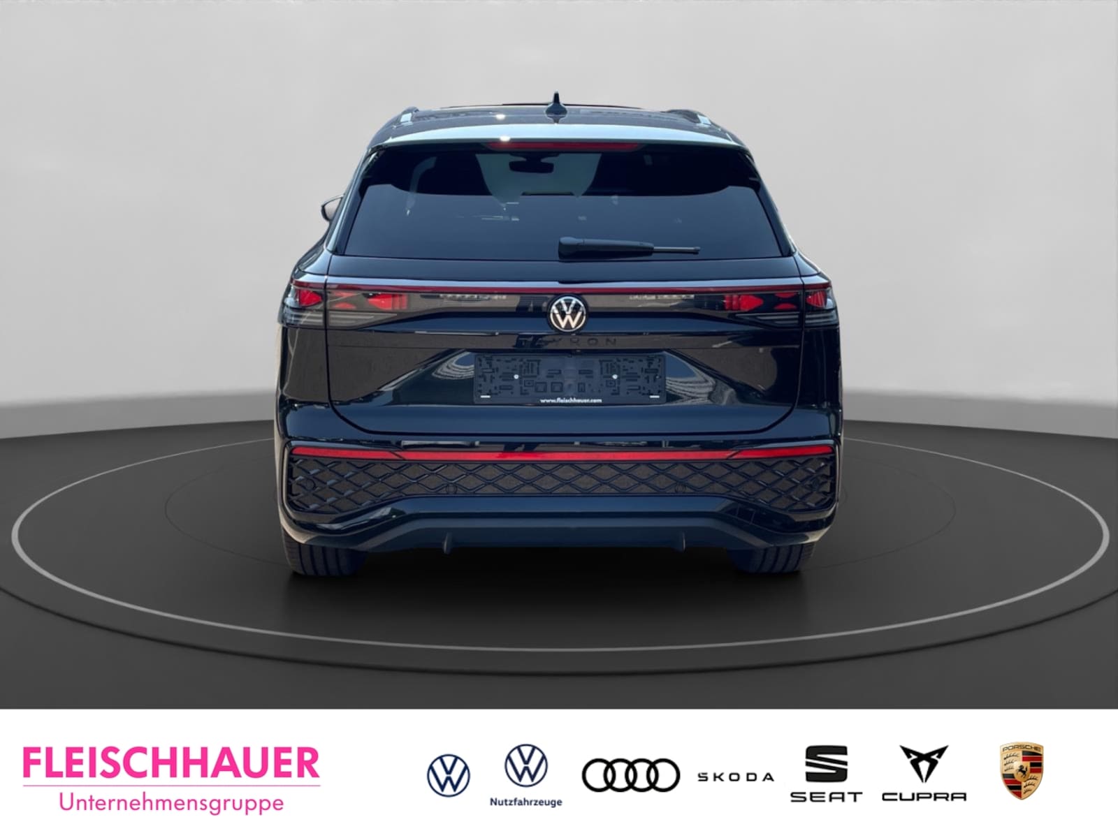 Volkswagen Tayron – Bild 5