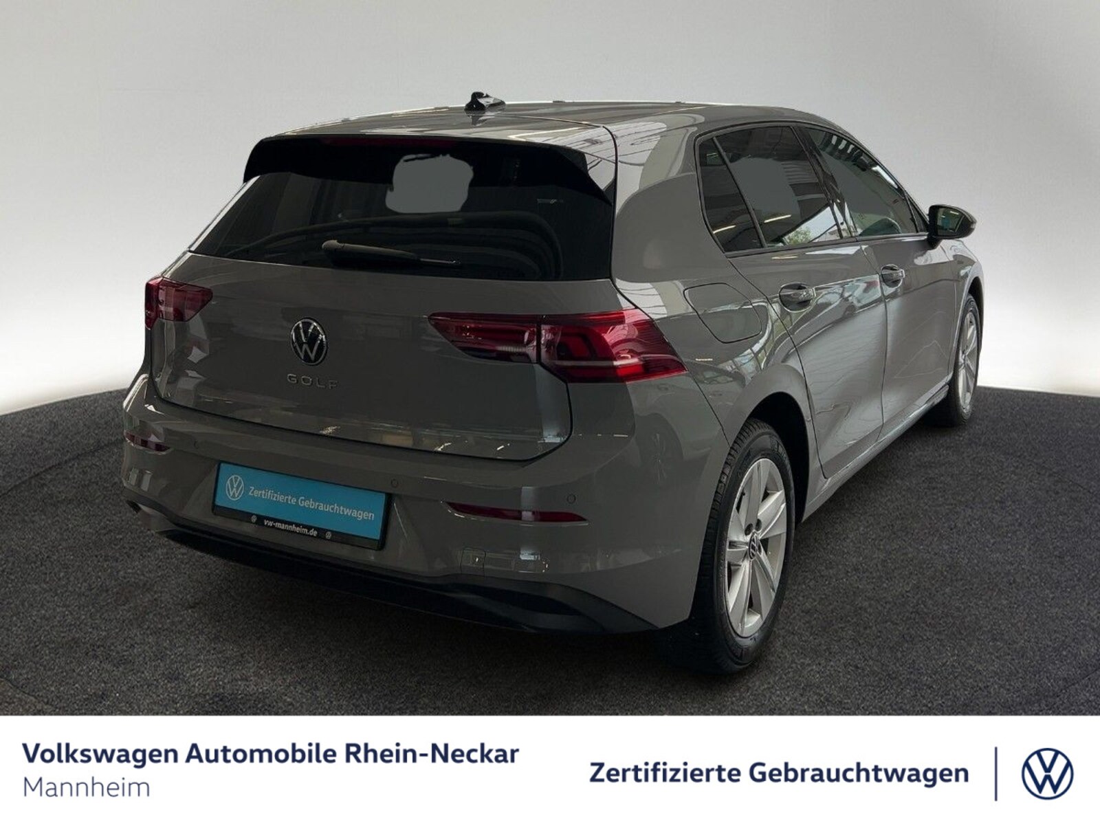 Volkswagen Golf – Bild 3