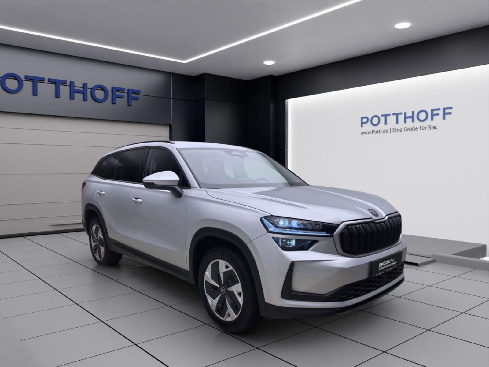 Škoda Kodiaq – Bild 7