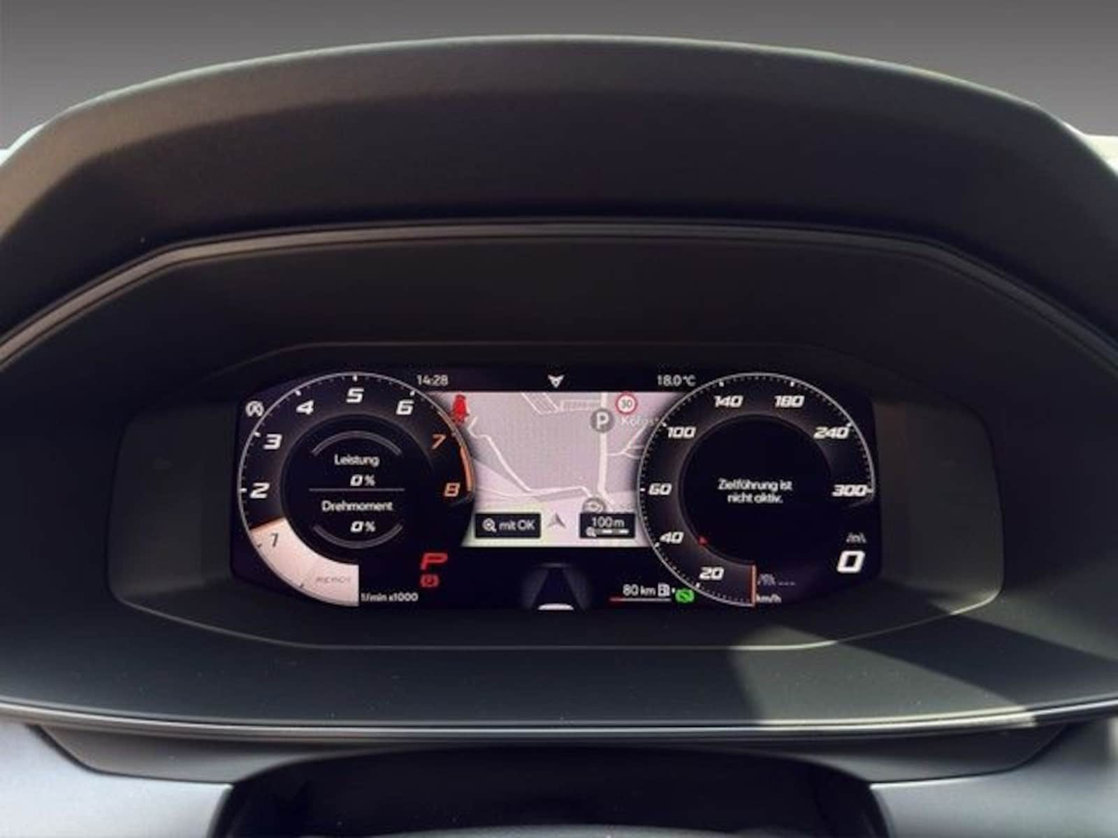 CUPRA Leon Sportstourer – Bild 17