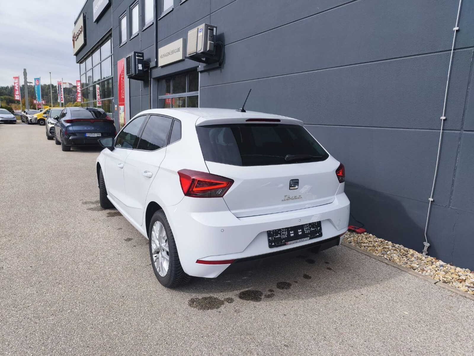 SEAT Ibiza – Bild 4