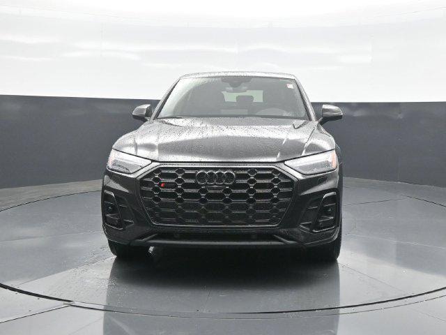 Used 2024 Audi SQ5 Sportback Prestige with VIN WA134AFY1R2121037 for sale in Kansas City
