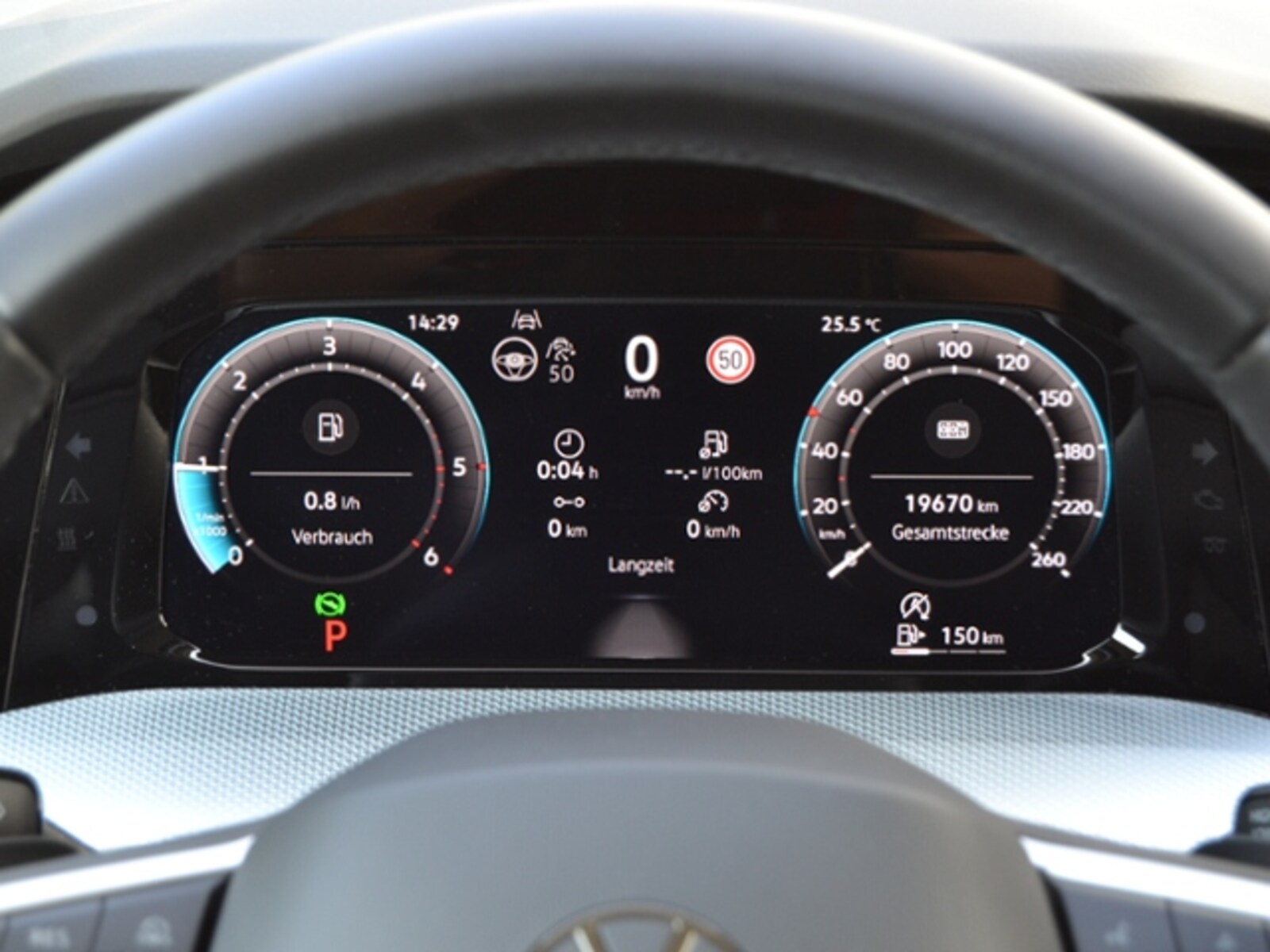 Volkswagen Golf Variant – Bild 13