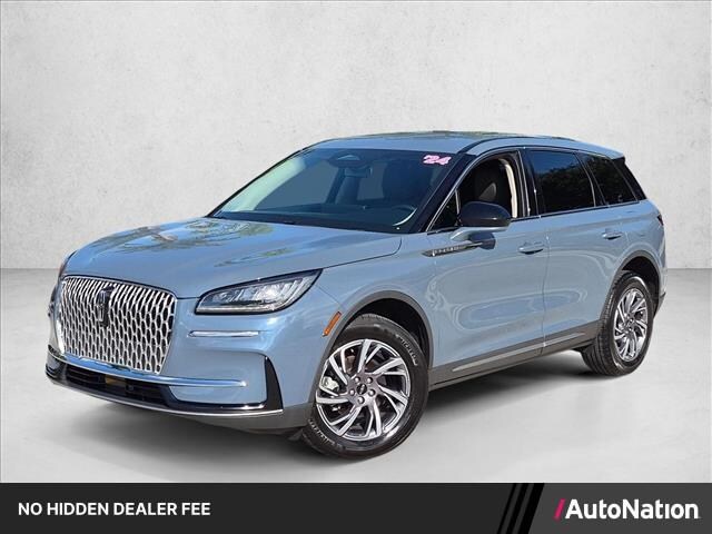 2024 Lincoln Corsair