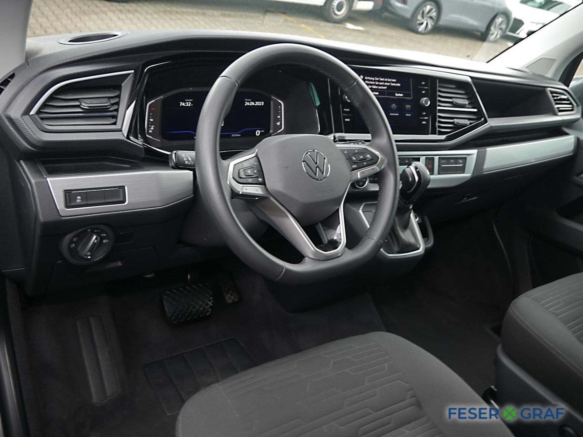Volkswagen T6.1 Multivan Comfortline