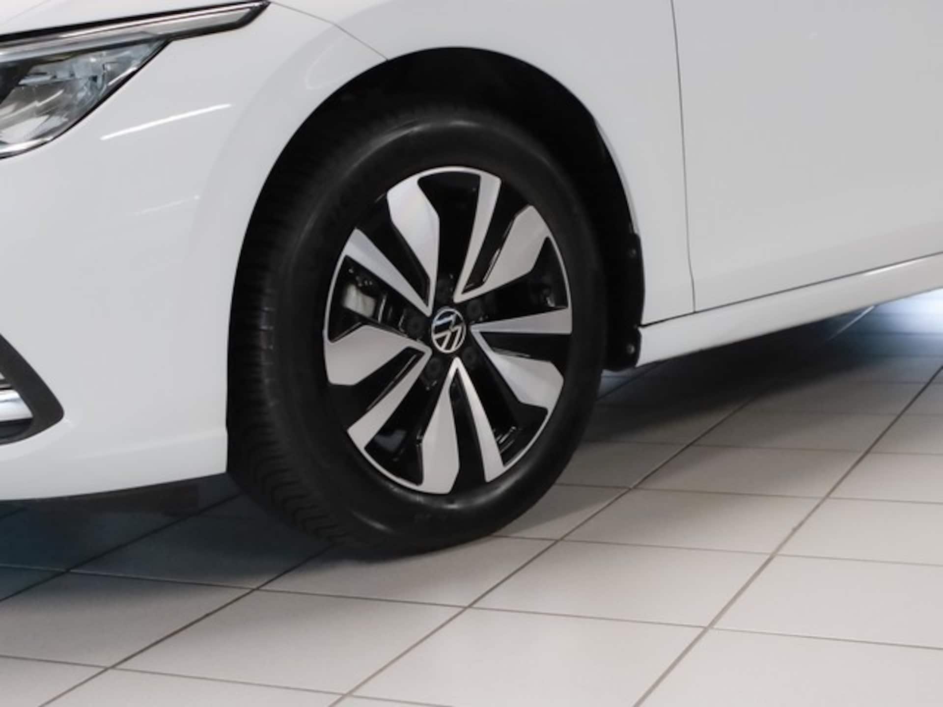 Volkswagen Golf MOVE