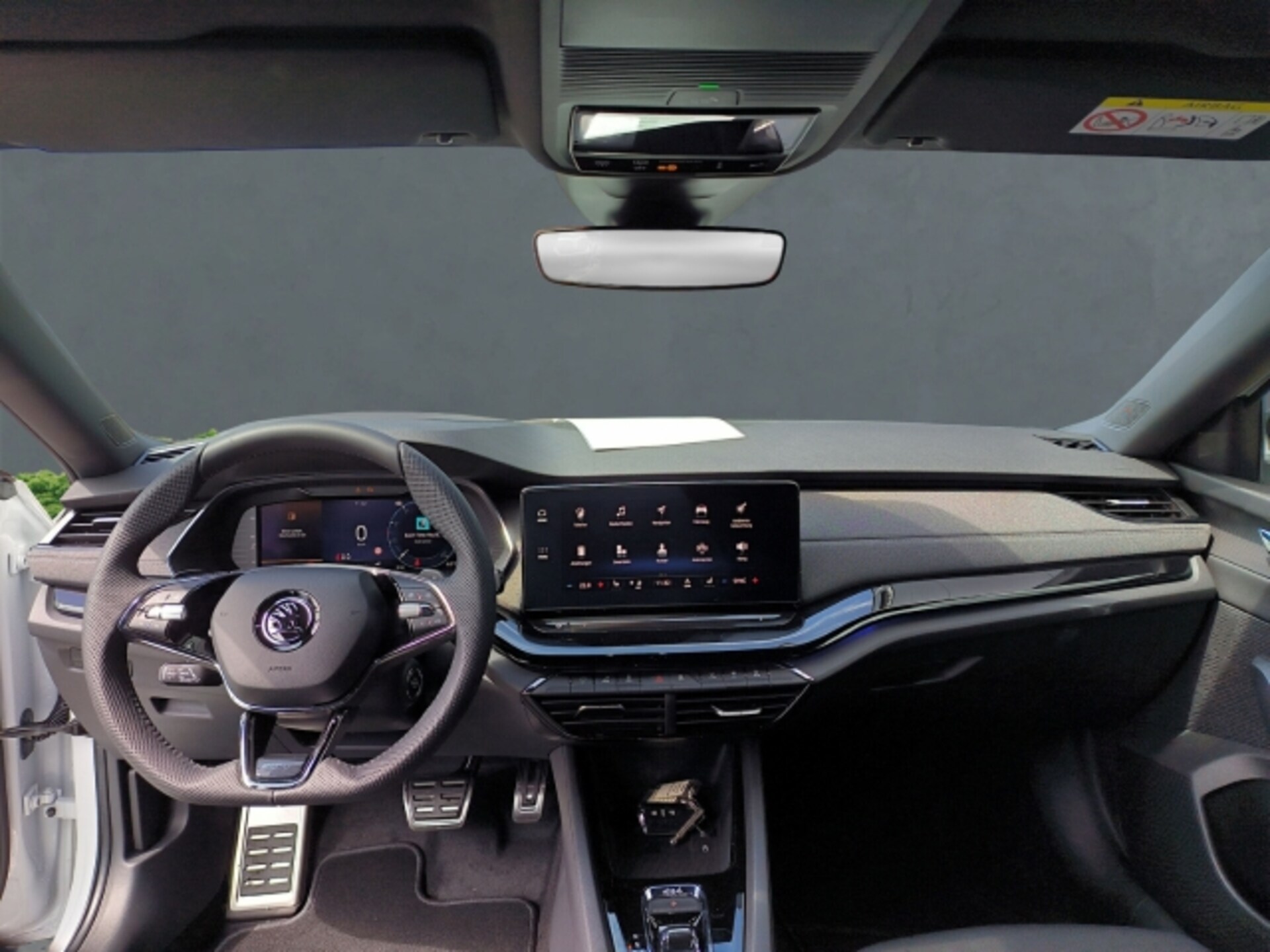 Skoda Octavia Sportline