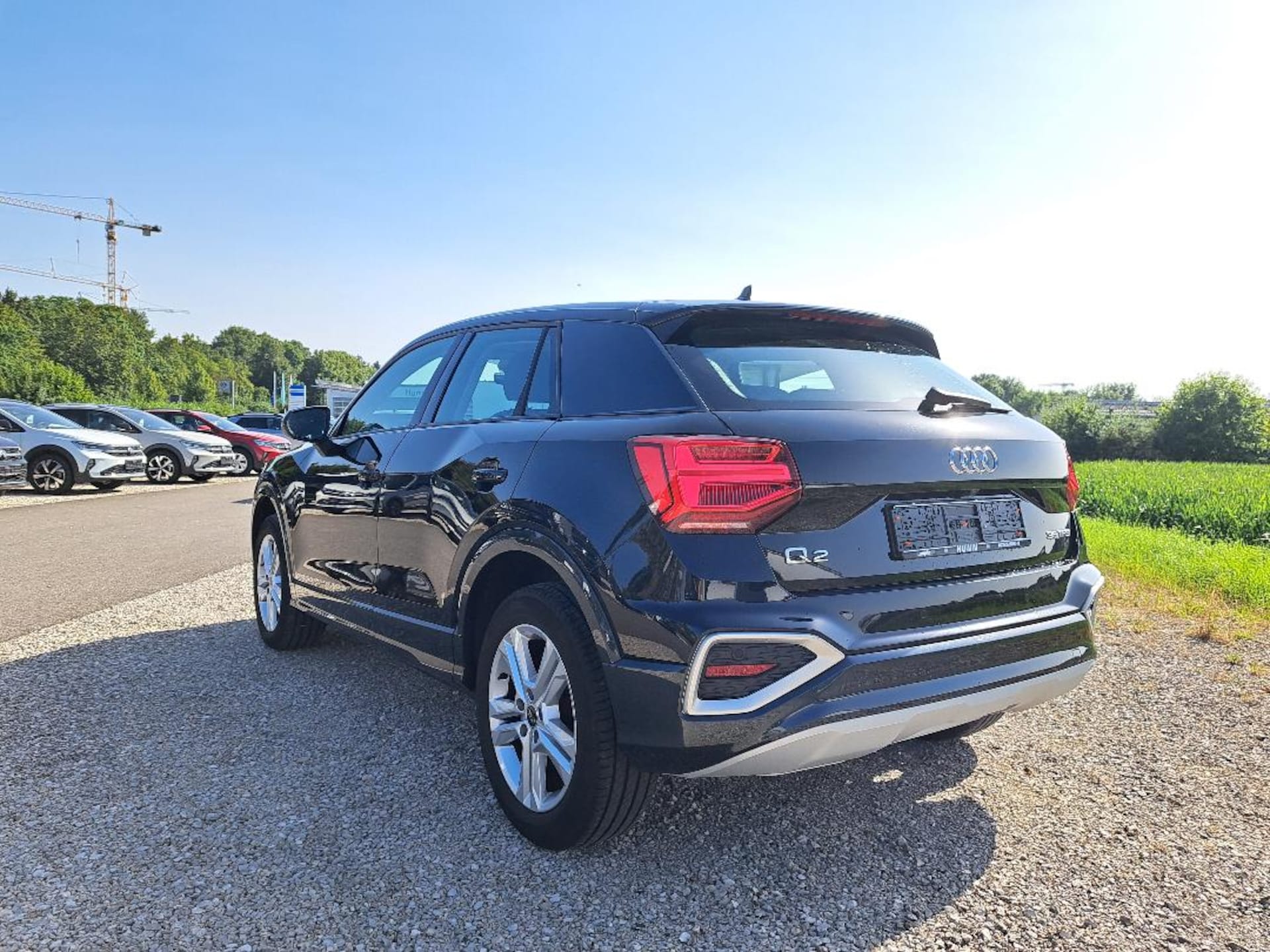 Audi Q2 Advanced