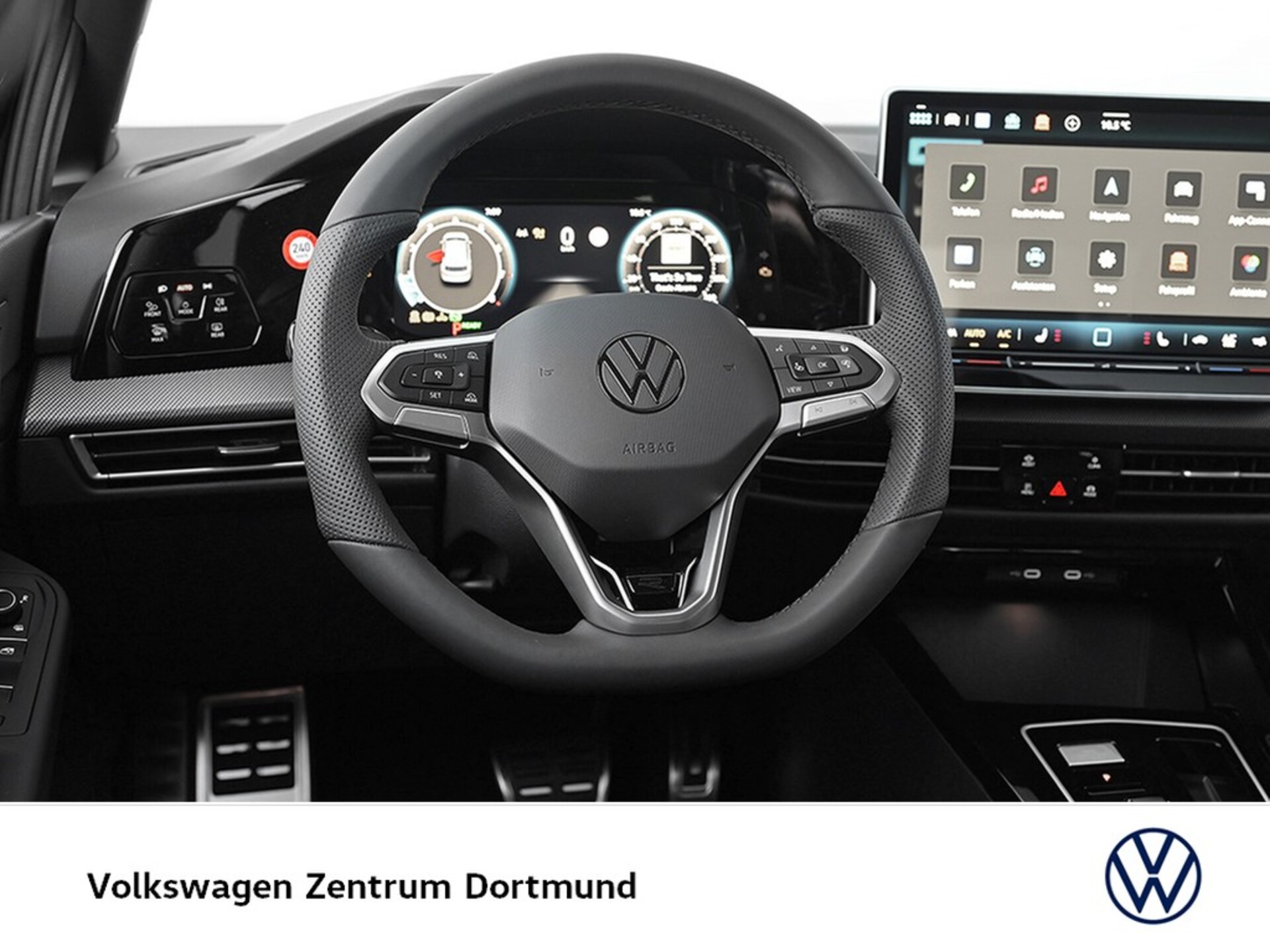 Volkswagen Golf R-Line