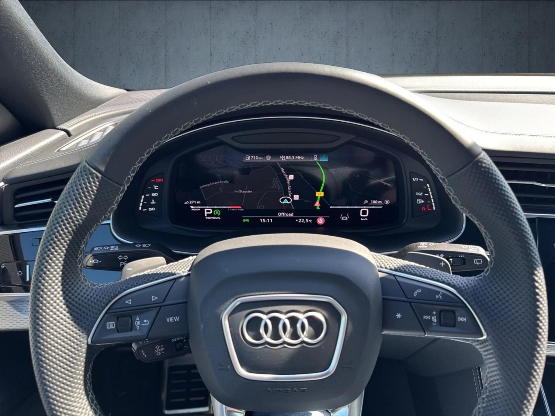 Audi Q8 SUV