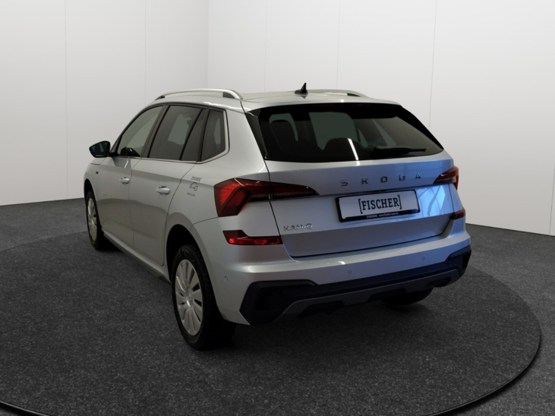 Skoda Kamiq Tour