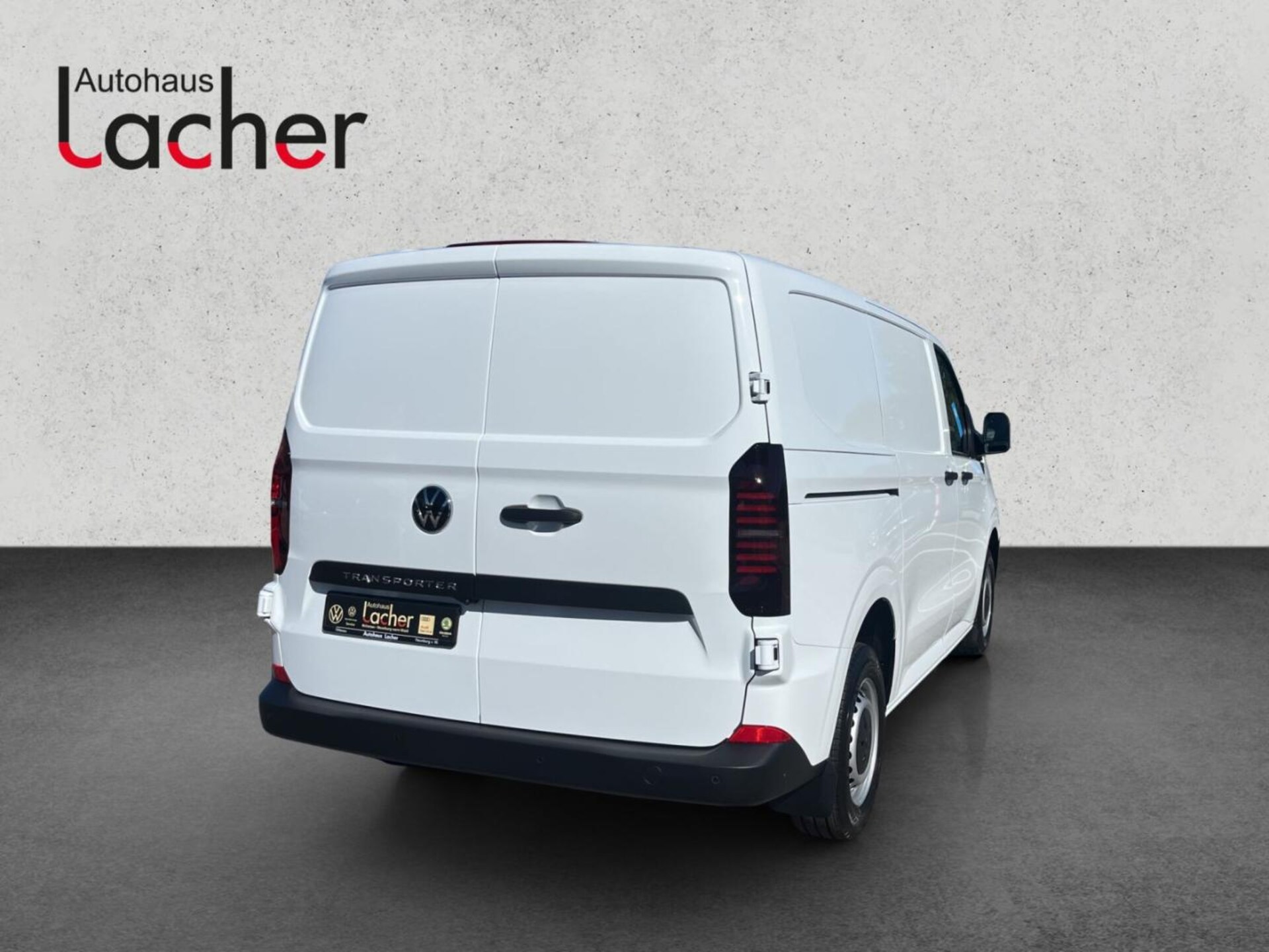 Volkswagen Transporter Kasten kurzer Radstand