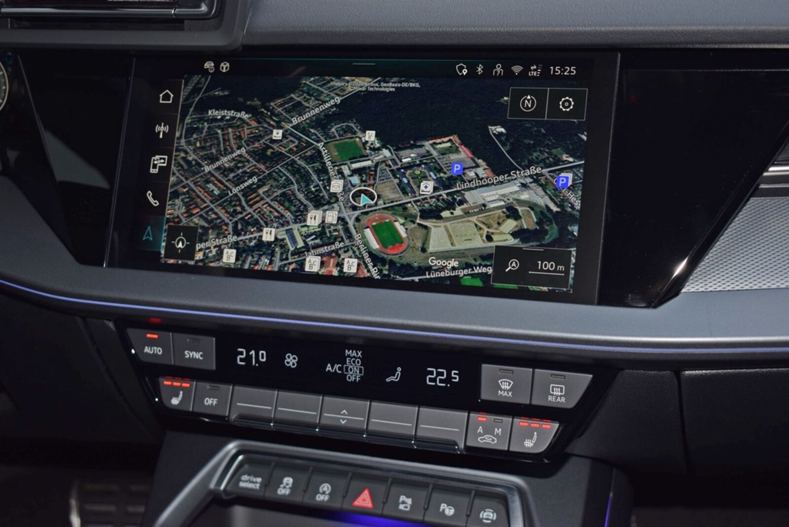 Audi A3 Sportback – Bild 10