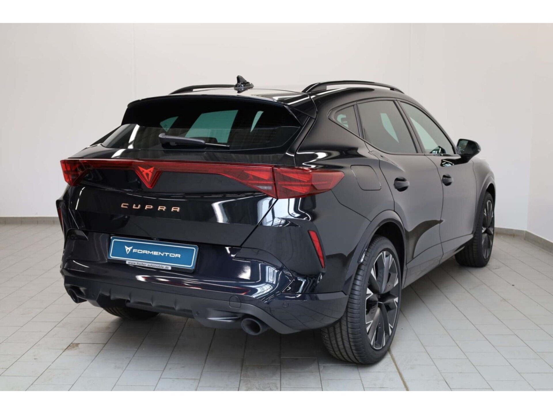 CUPRA Formentor VZ