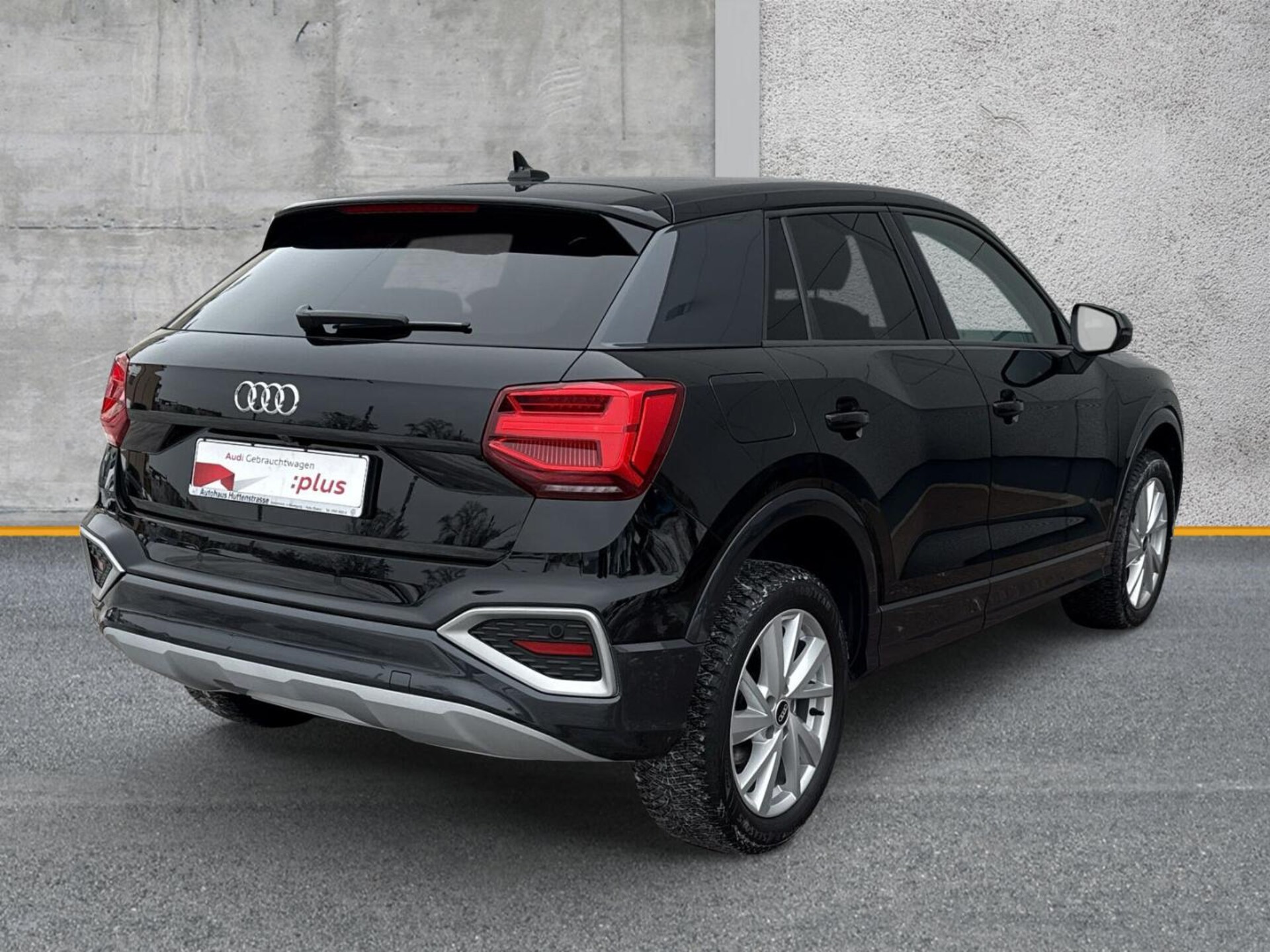 Audi Q2 Advanced