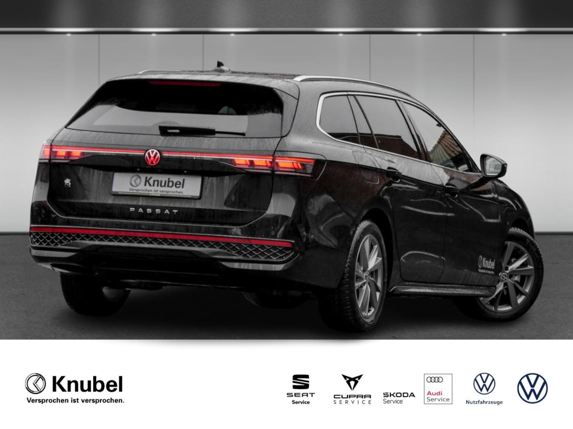 Volkswagen Passat R-Line
