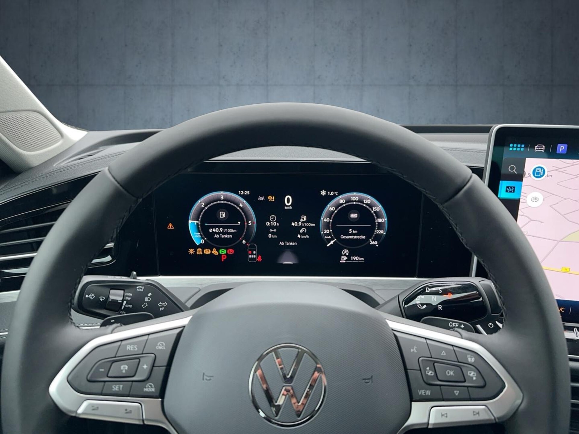 Volkswagen Passat Elegance