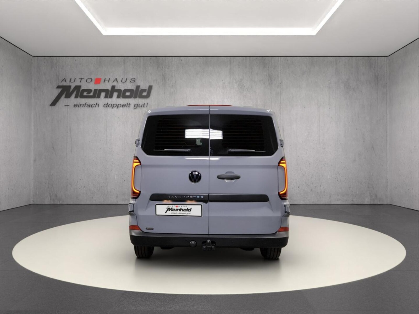 Volkswagen Transporter Kasten langer Radstand – Bild 5