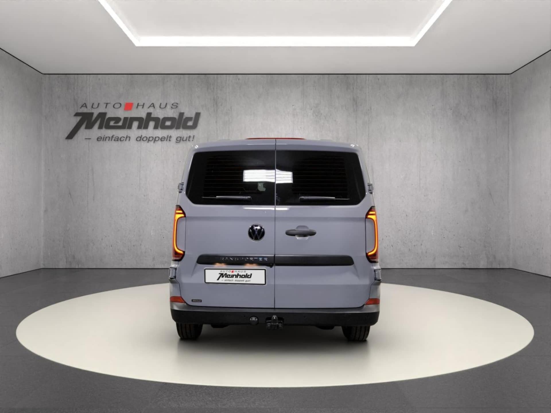 Volkswagen Transporter Kasten langer Radstand