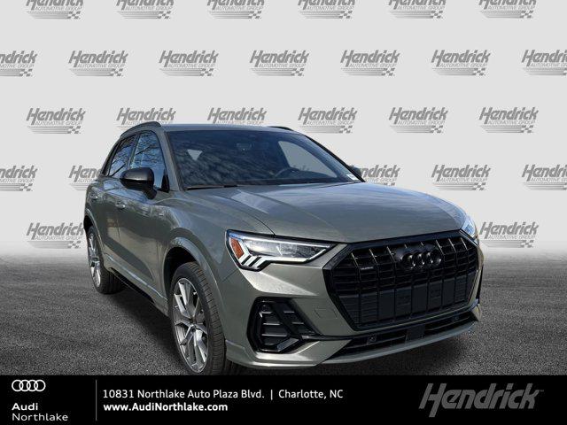 2025 Audi Q3 S Line Premium Plus