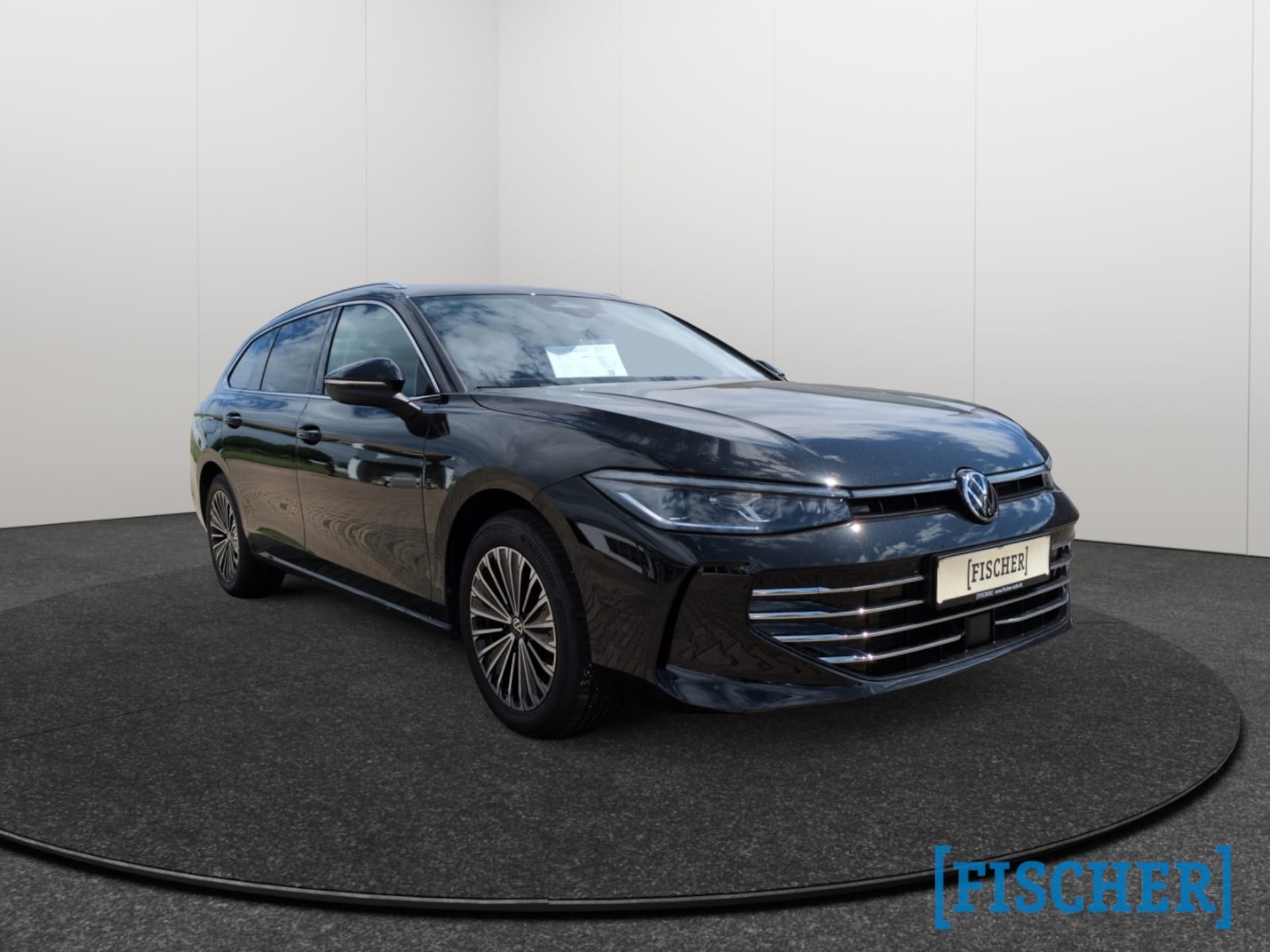 Volkswagen Passat Elegance