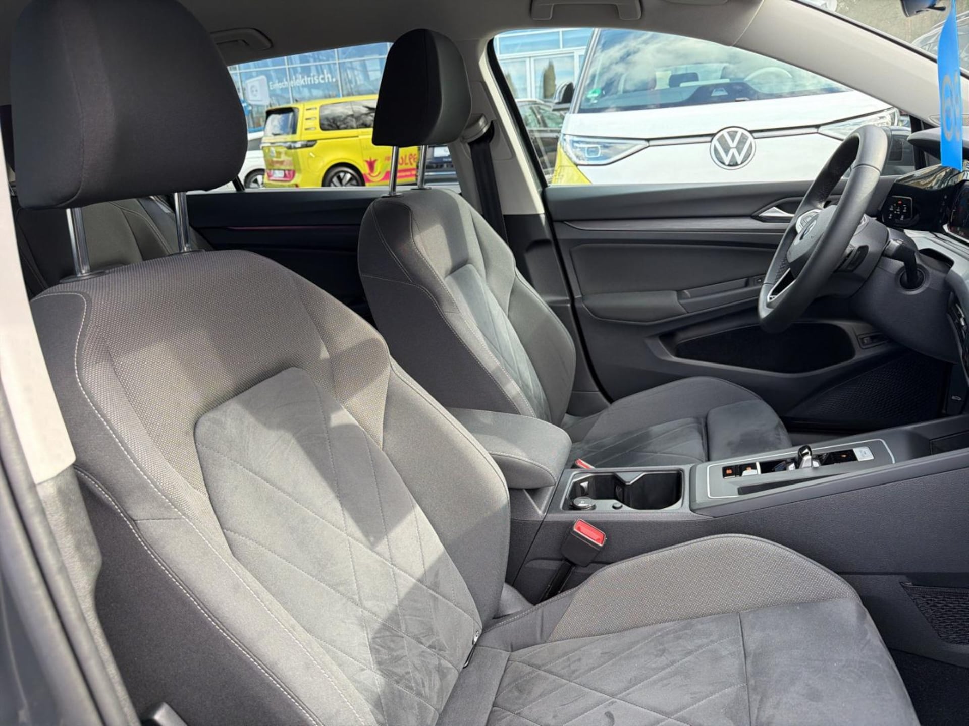 Volkswagen Golf Variant Style