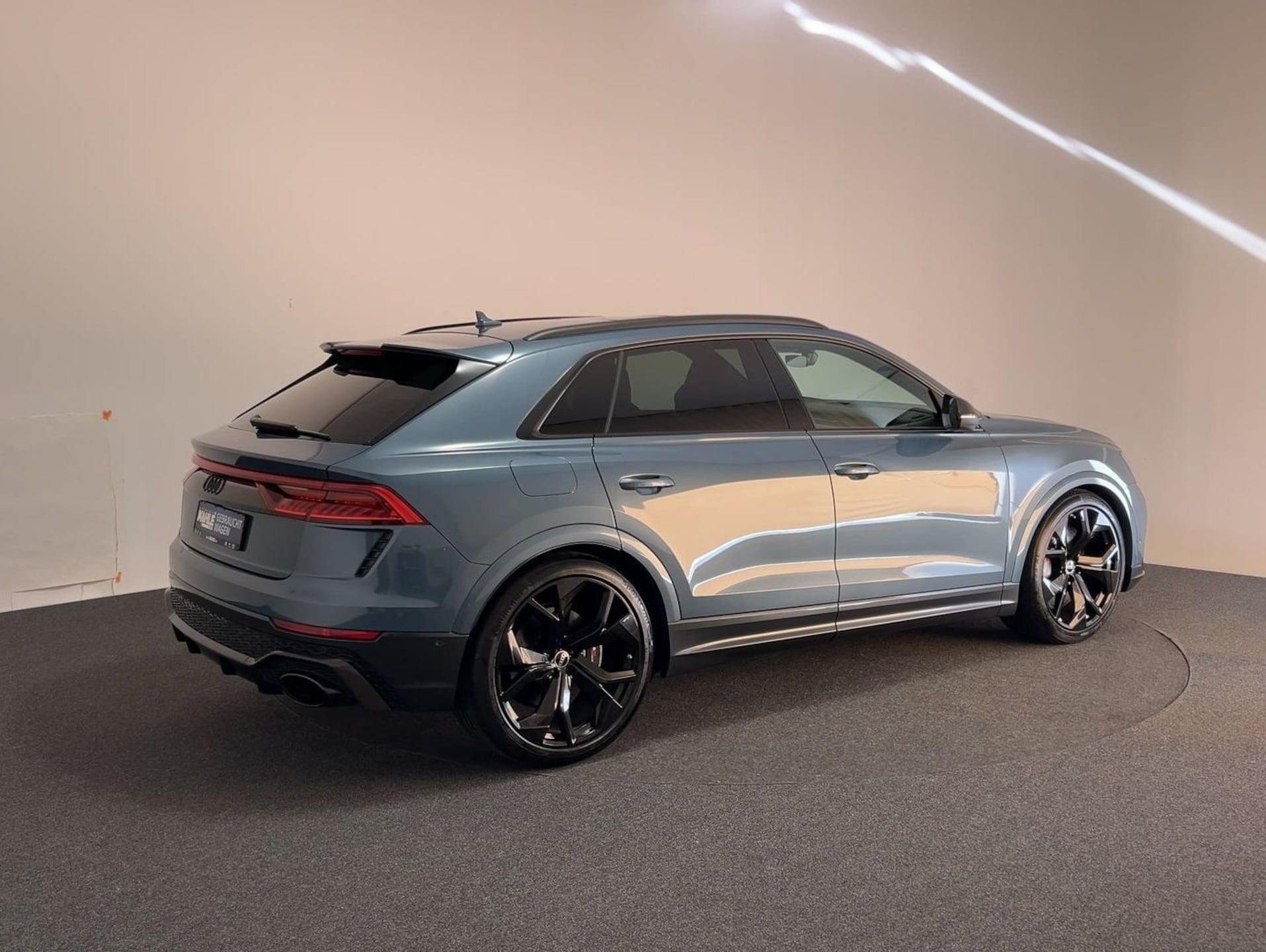 Audi RS Q8 SUV