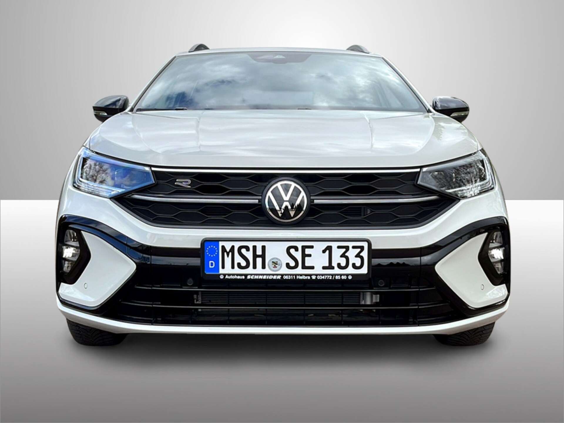 Volkswagen Taigo R-Line