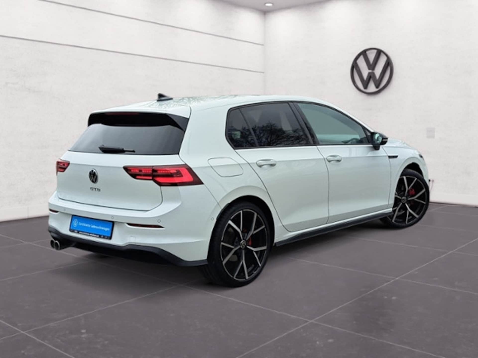 Volkswagen Golf GTD