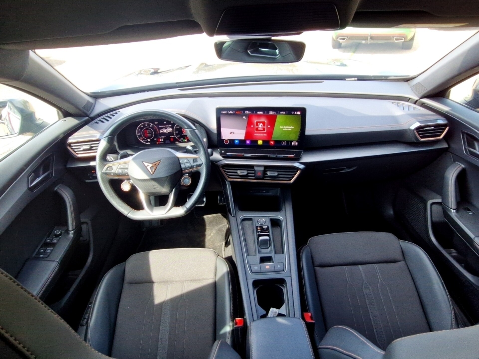 CUPRA Formentor VZ