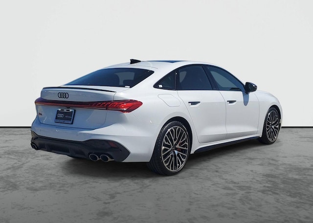 2026 Audi S5 Sedan