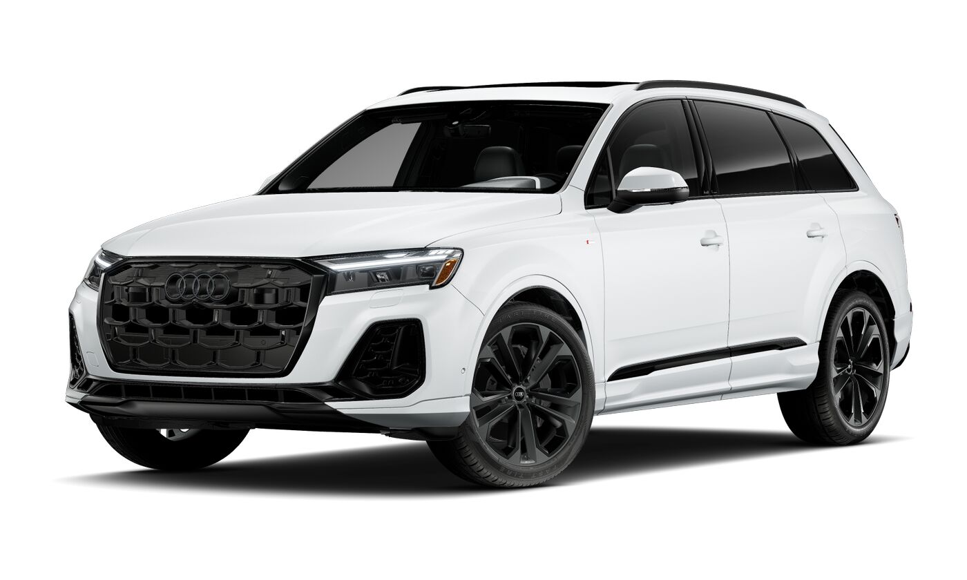 2026 Audi Q7 55 S Line Premium Plus quattro Tiptronic's photo
