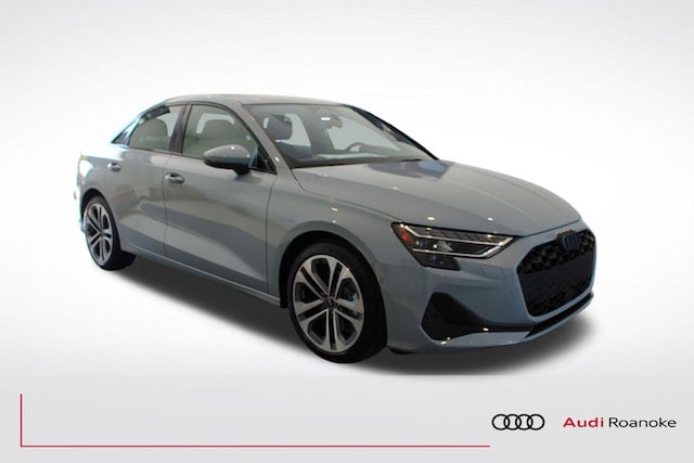 Photo of 2026 Audi A3 Sedan 