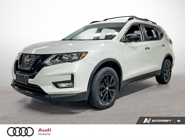 2018 Nissan Rogue