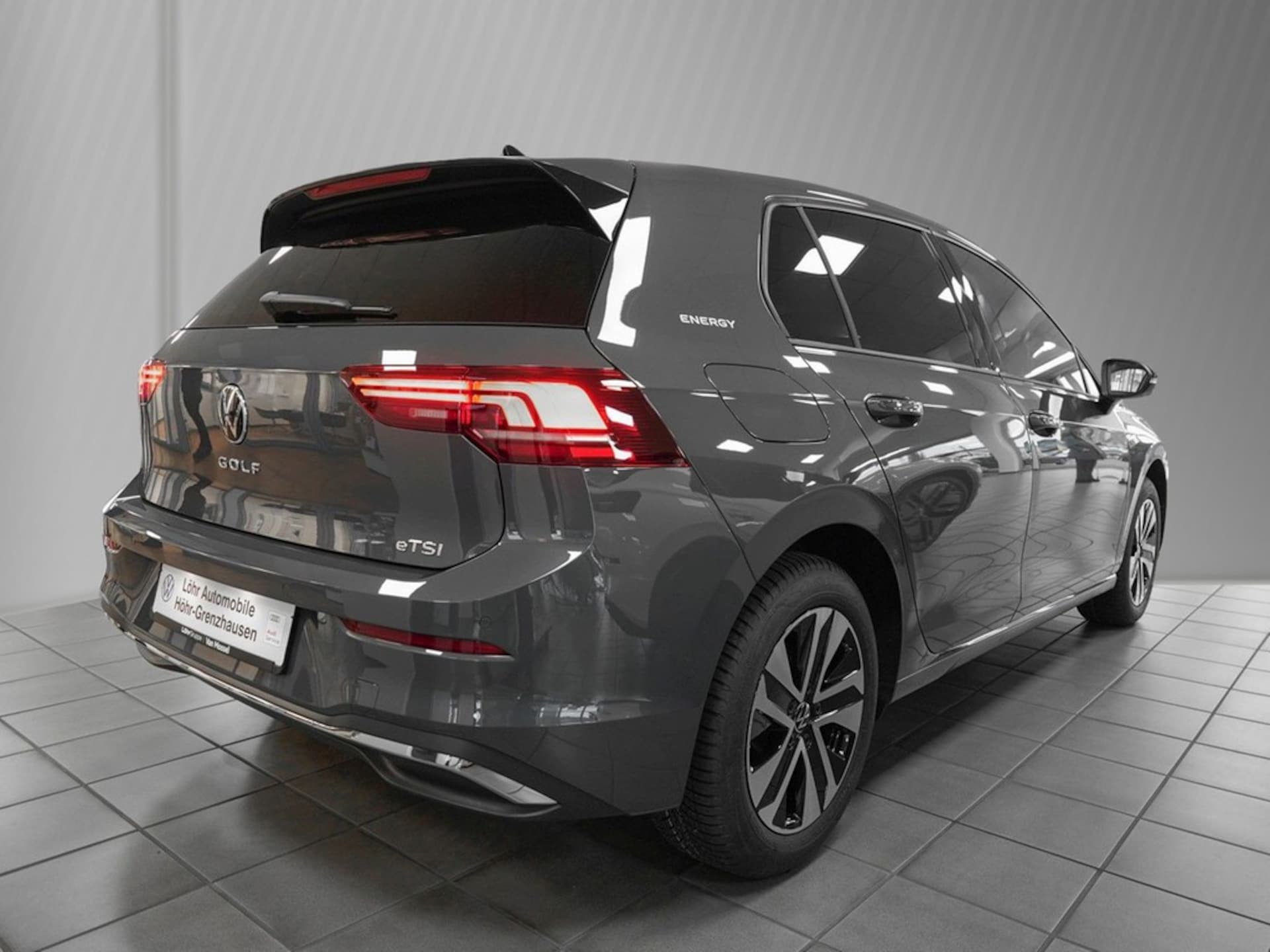 Volkswagen Golf ENERGY