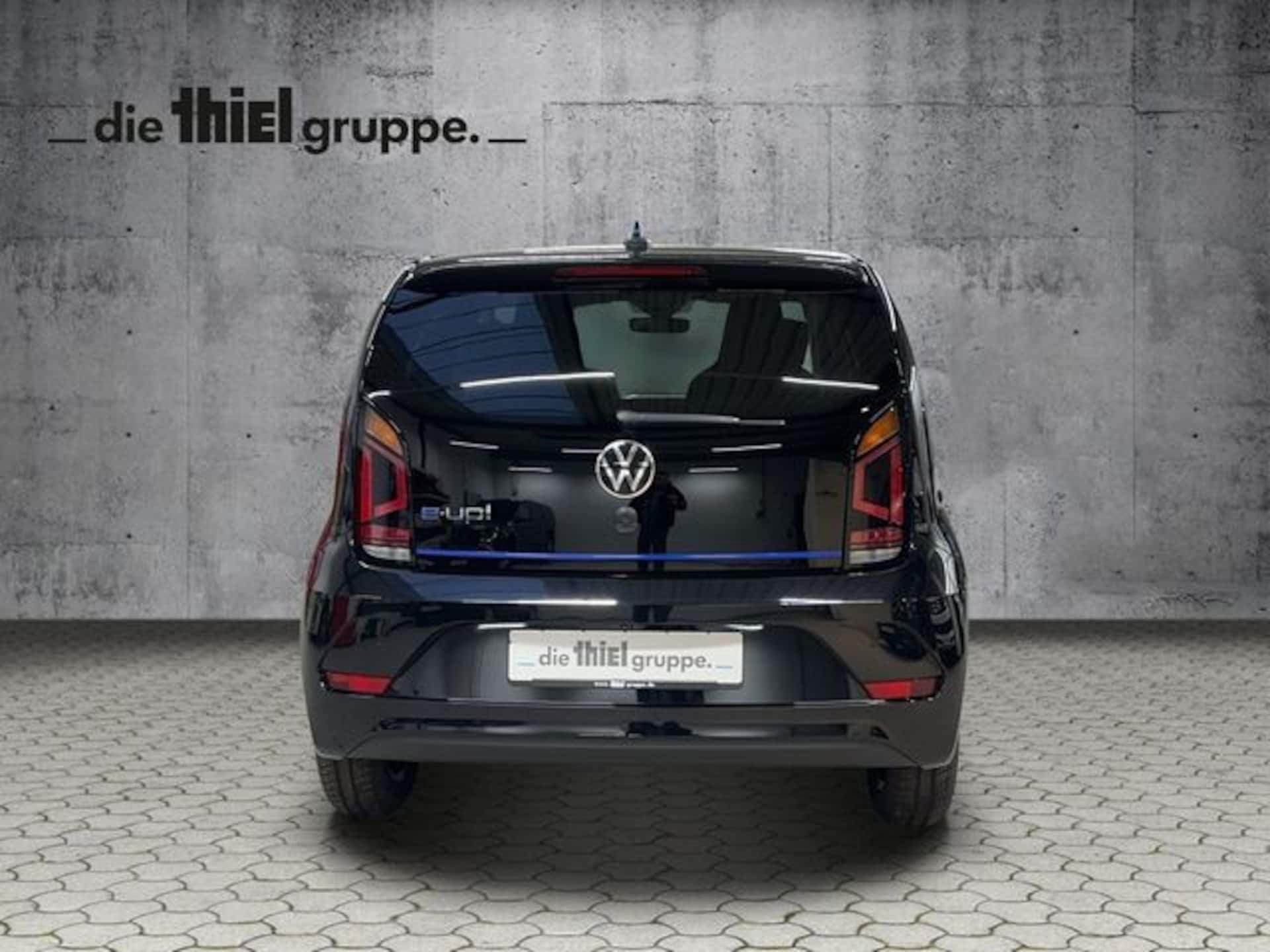 Volkswagen e-up! Edition