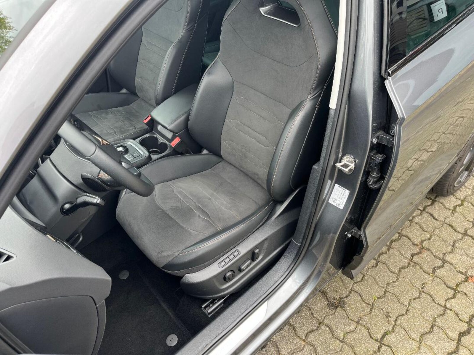 CUPRA Ateca – Bild 13